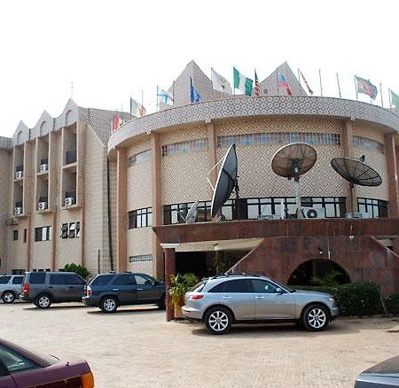 Royal Marble Hotel Benin Benin City Exterior foto