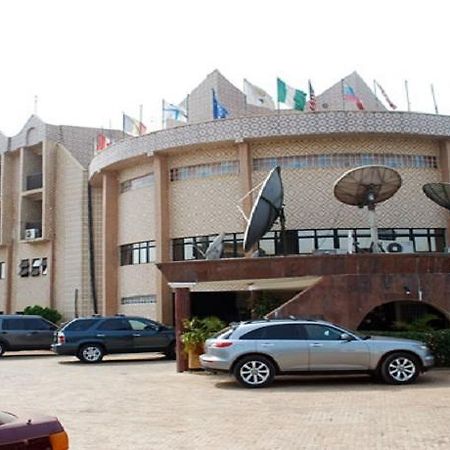 Royal Marble Hotel Benin Benin City Exterior foto