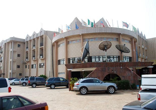 Royal Marble Hotel Benin Benin City Exterior foto