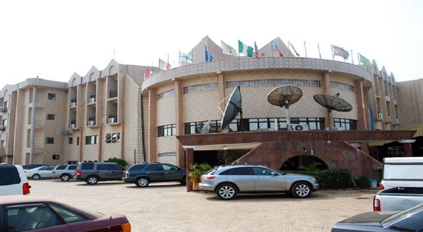 Royal Marble Hotel Benin Benin City Exterior foto